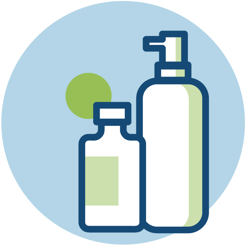 Conteneurs de liquides