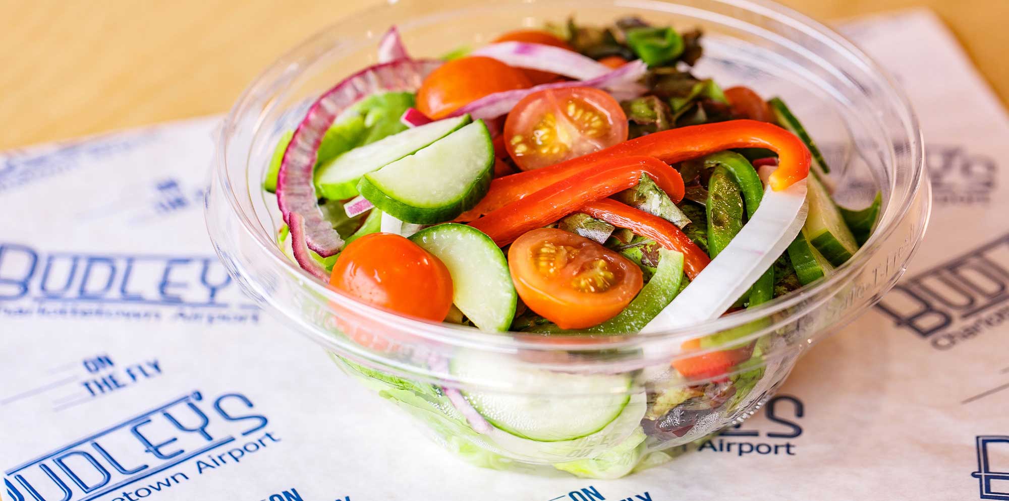 Budley's - salade