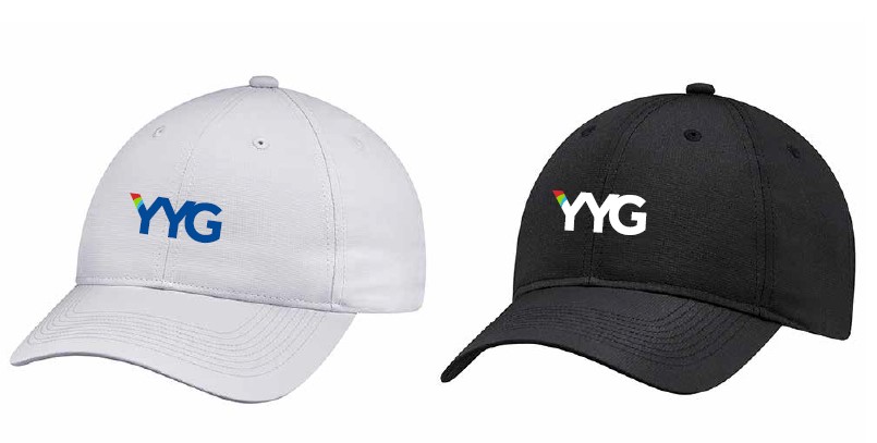 Les casquettes YYG